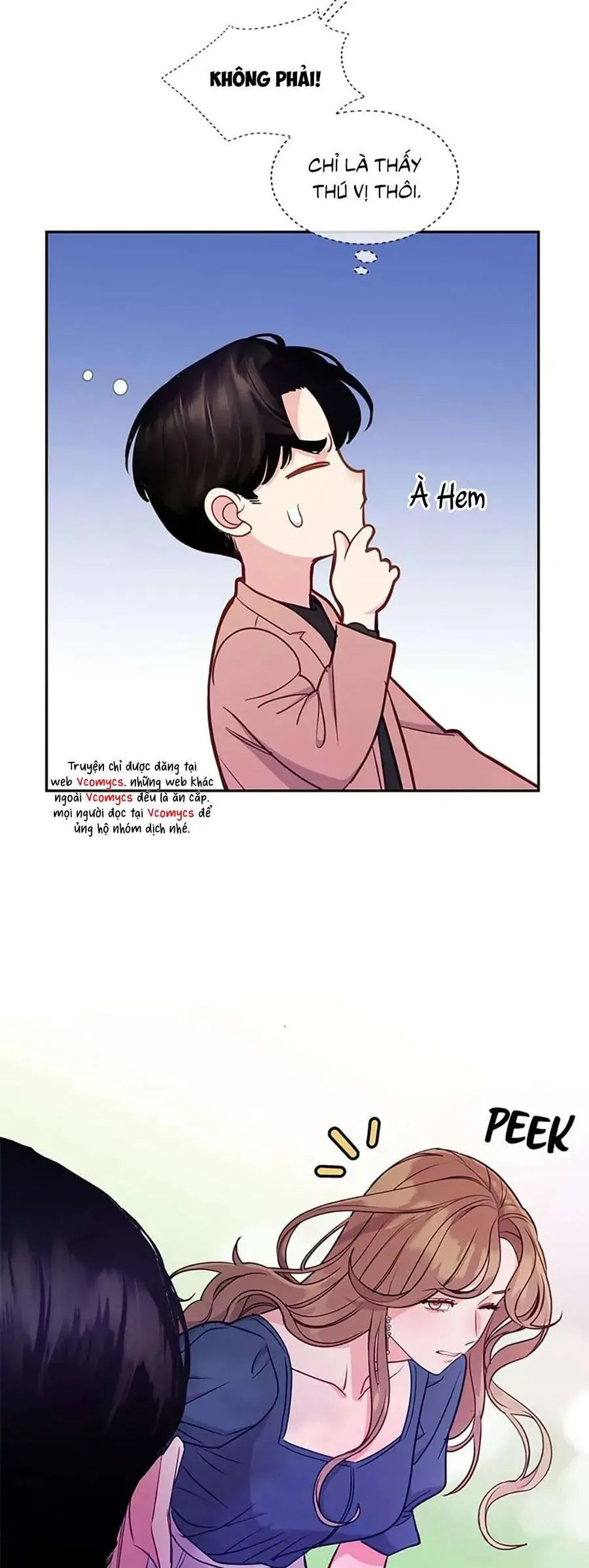 Lời Tỏ Tình Đáng Ngờ - Chap 26 - Trang 43