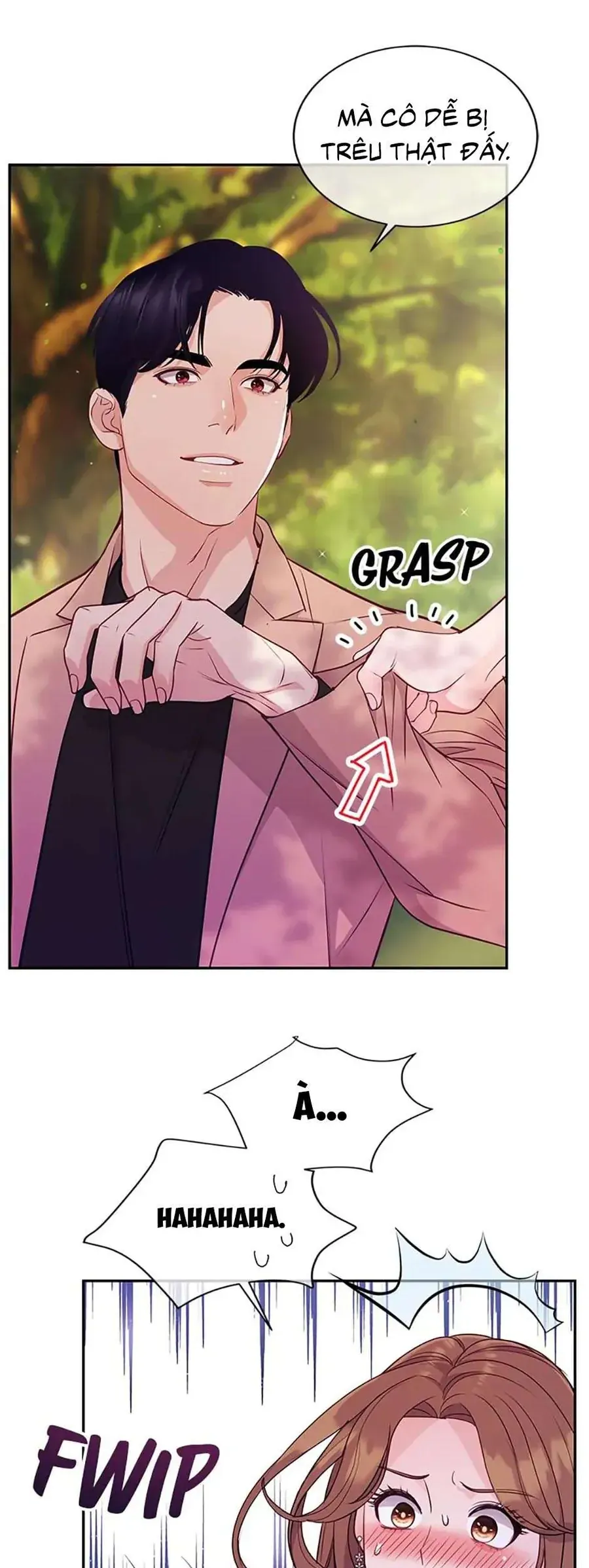 Lời Tỏ Tình Đáng Ngờ - Chap 26 - Trang 45