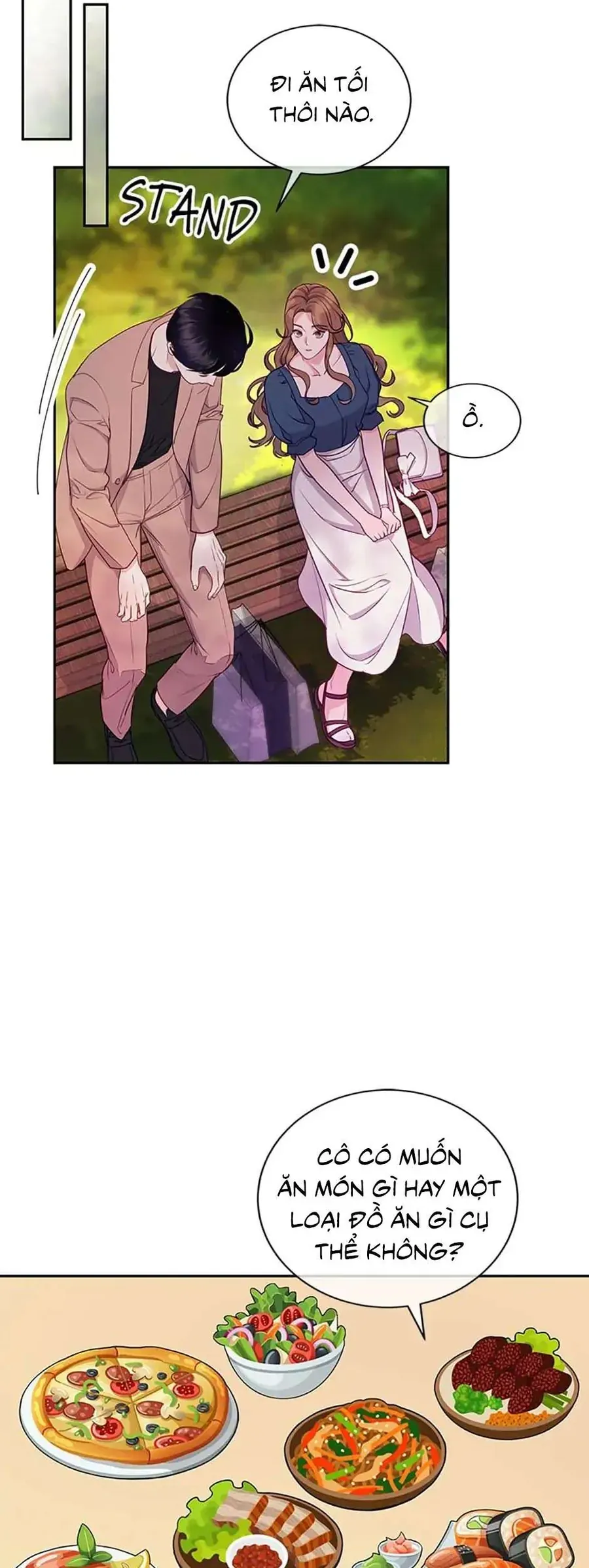 Lời Tỏ Tình Đáng Ngờ - Chap 26 - Trang 47