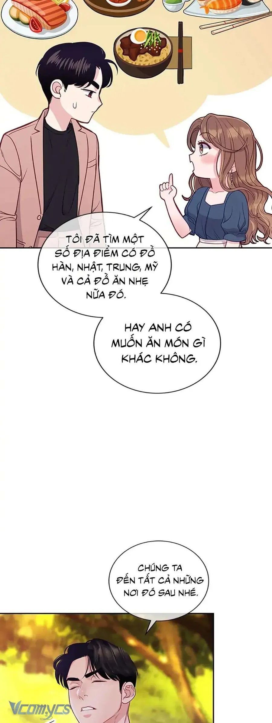 Lời Tỏ Tình Đáng Ngờ - Chap 26 - Trang 48