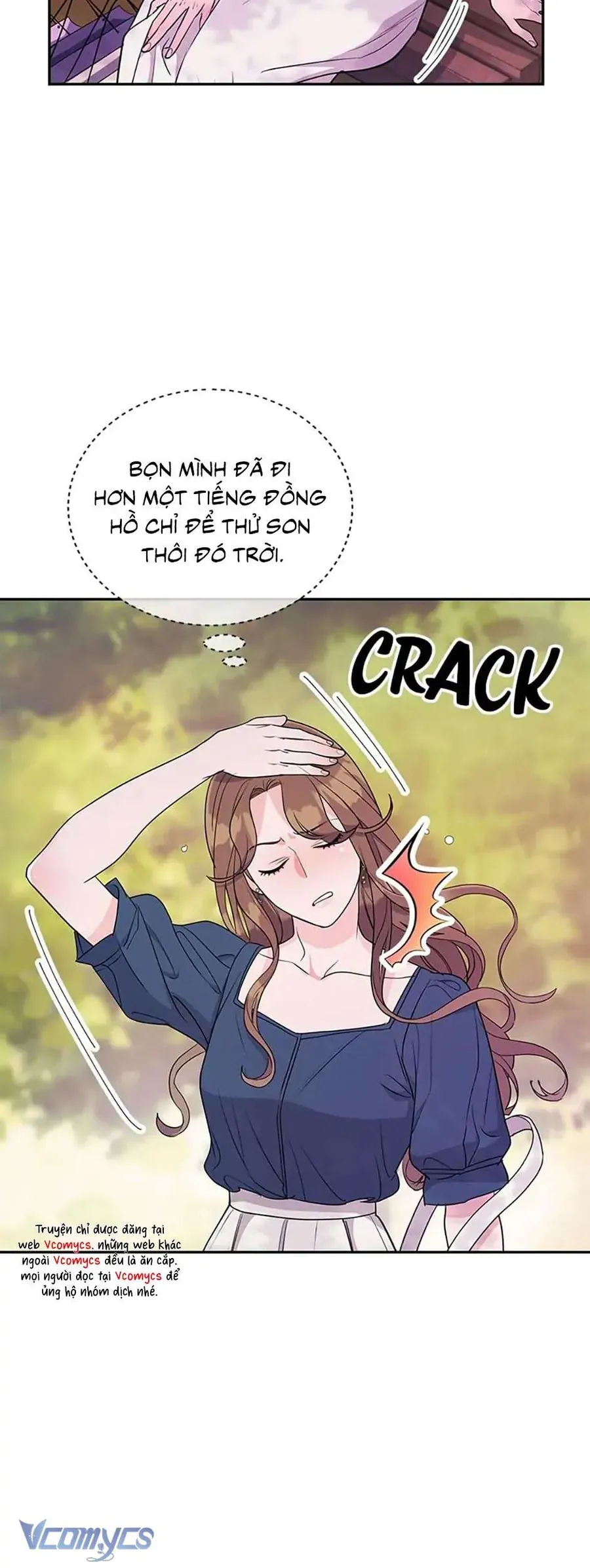 Lời Tỏ Tình Đáng Ngờ - Chap 26 - Trang 7