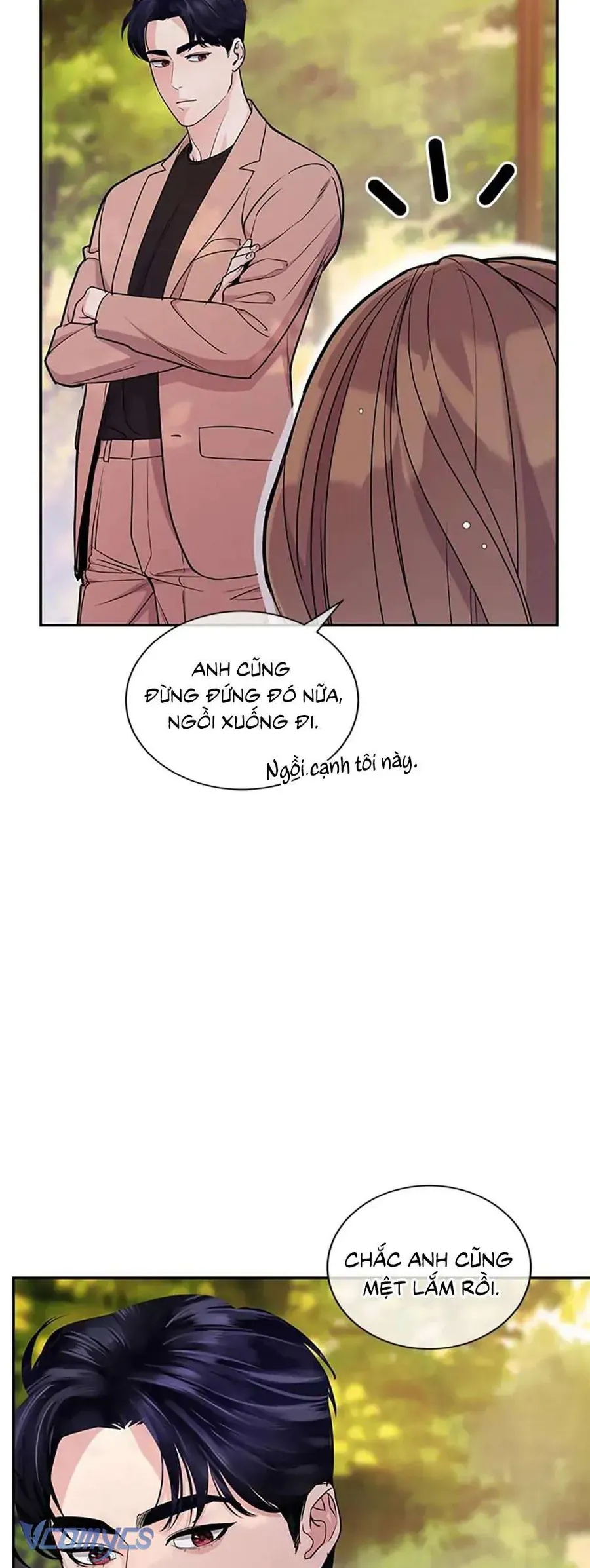 Lời Tỏ Tình Đáng Ngờ - Chap 26 - Trang 9