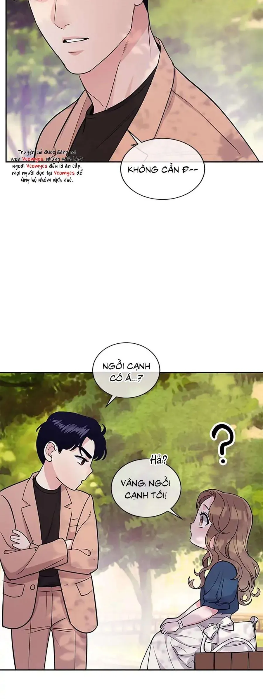 Lời Tỏ Tình Đáng Ngờ - Chap 26 - Trang 10