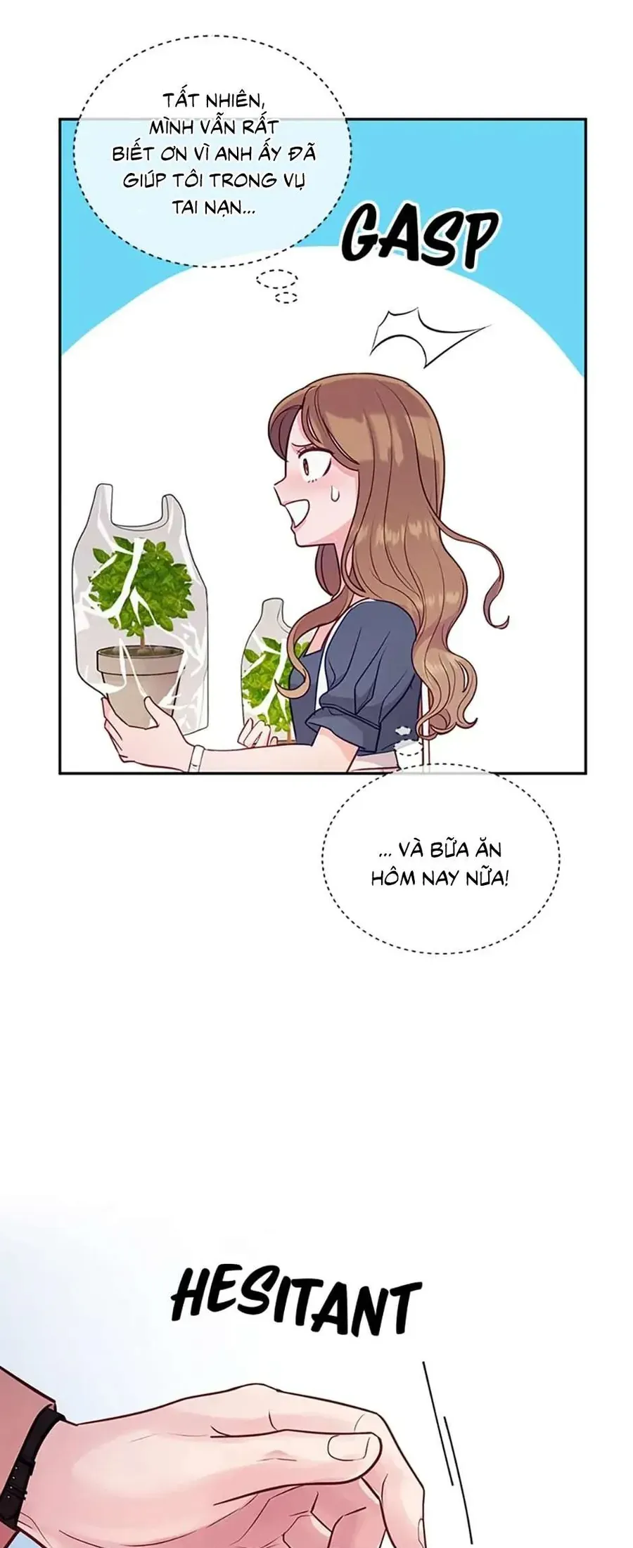 Lời Tỏ Tình Đáng Ngờ - Chap 27 - Trang 12