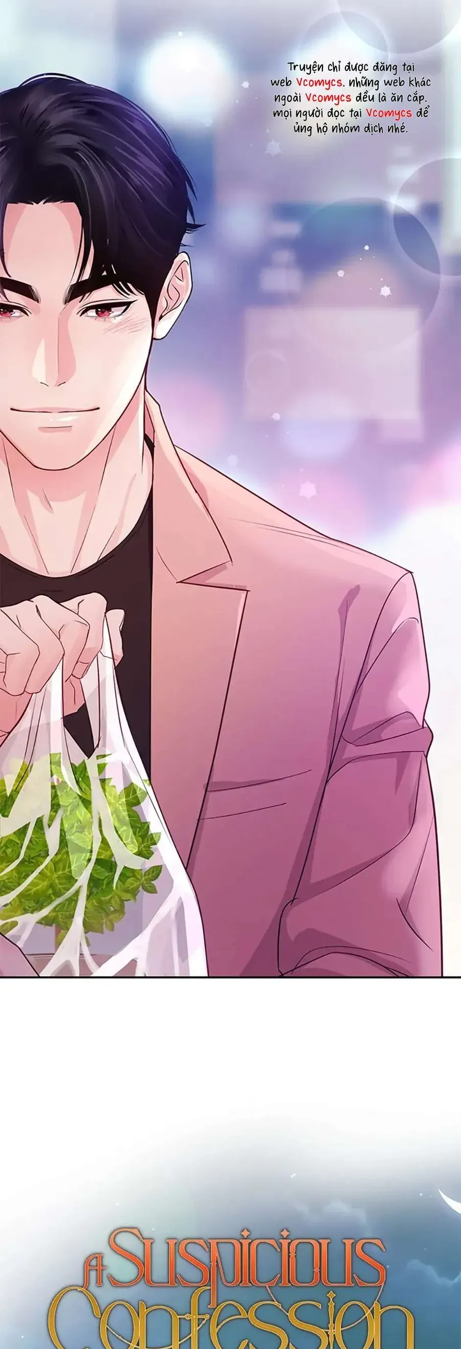 Lời Tỏ Tình Đáng Ngờ - Chap 27 - Trang 16