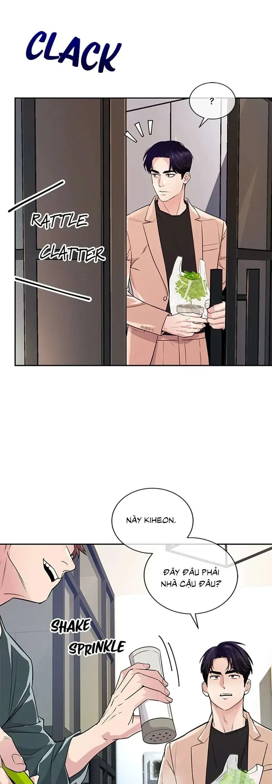 Lời Tỏ Tình Đáng Ngờ - Chap 27 - Trang 18