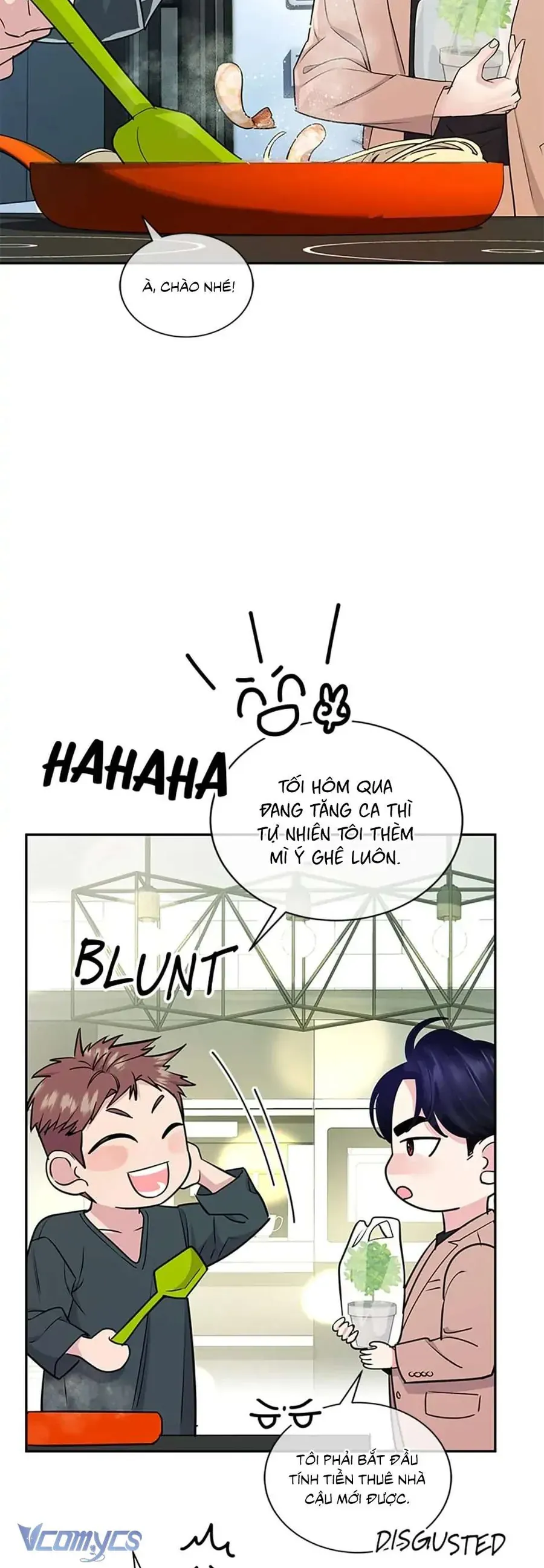 Lời Tỏ Tình Đáng Ngờ - Chap 27 - Trang 19