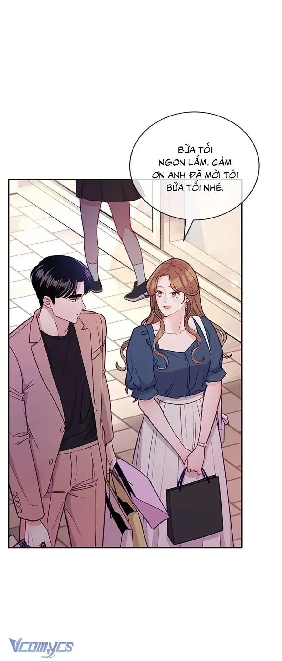 Lời Tỏ Tình Đáng Ngờ - Chap 27 - Trang 3