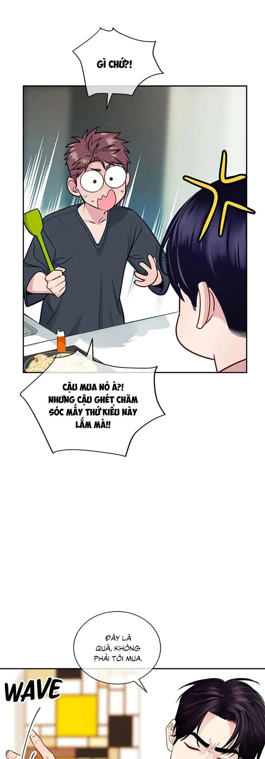 Lời Tỏ Tình Đáng Ngờ - Chap 27 - Trang 22