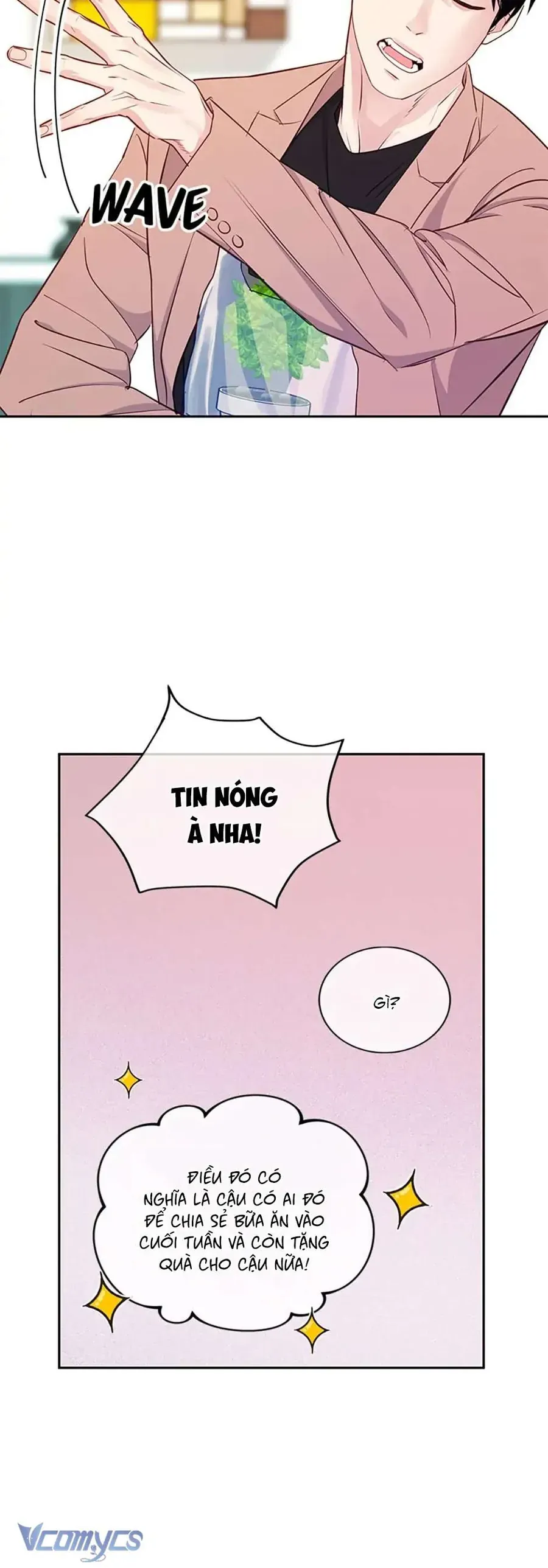 Lời Tỏ Tình Đáng Ngờ - Chap 27 - Trang 23