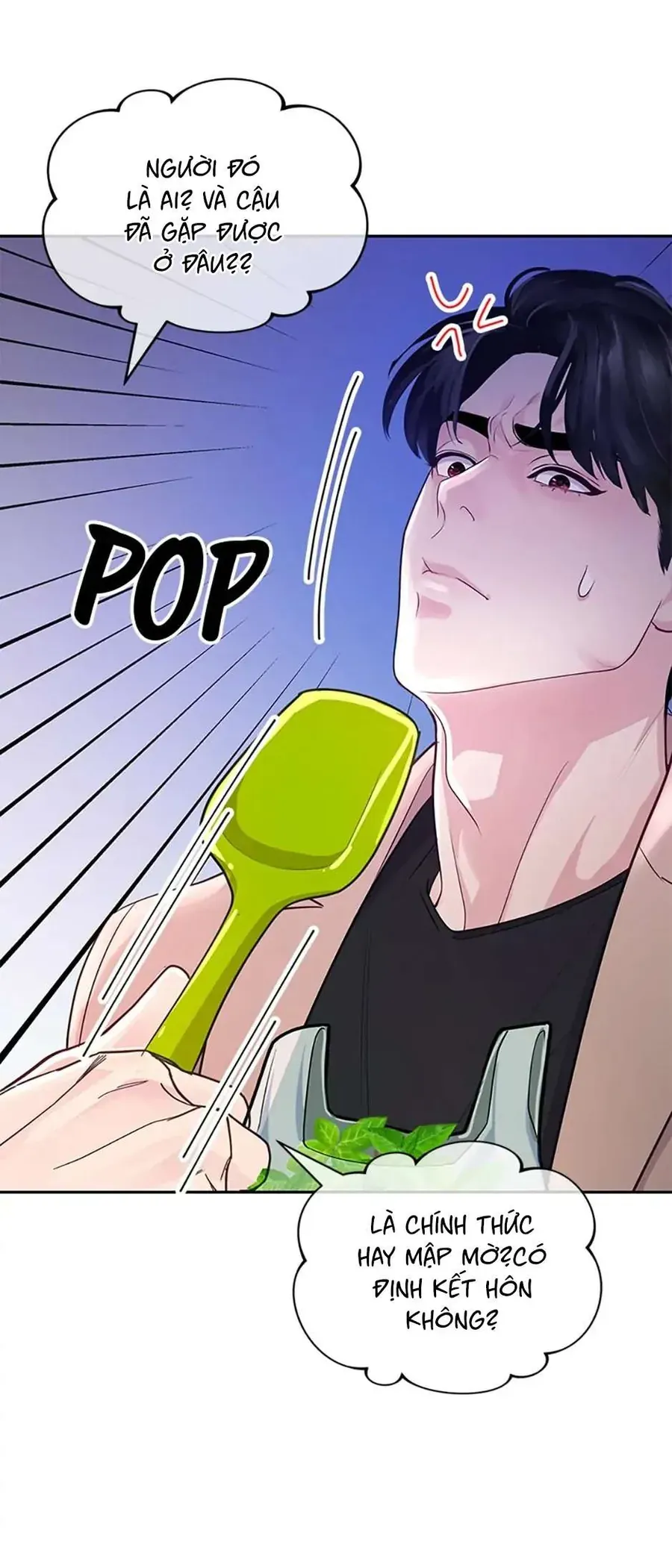 Lời Tỏ Tình Đáng Ngờ - Chap 27 - Trang 24