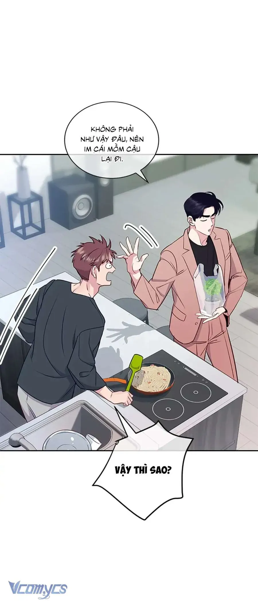 Lời Tỏ Tình Đáng Ngờ - Chap 27 - Trang 25