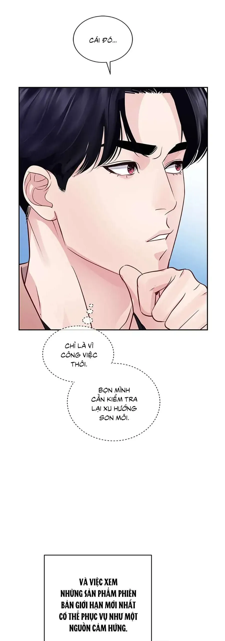 Lời Tỏ Tình Đáng Ngờ - Chap 27 - Trang 26