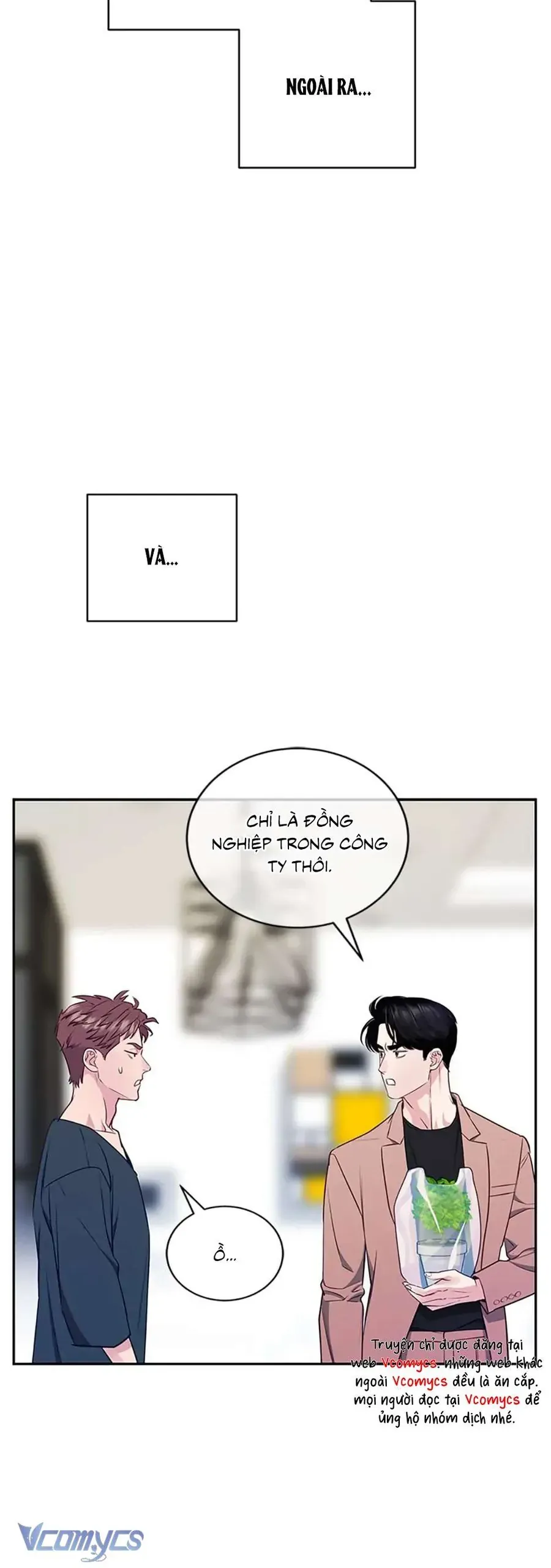 Lời Tỏ Tình Đáng Ngờ - Chap 27 - Trang 27