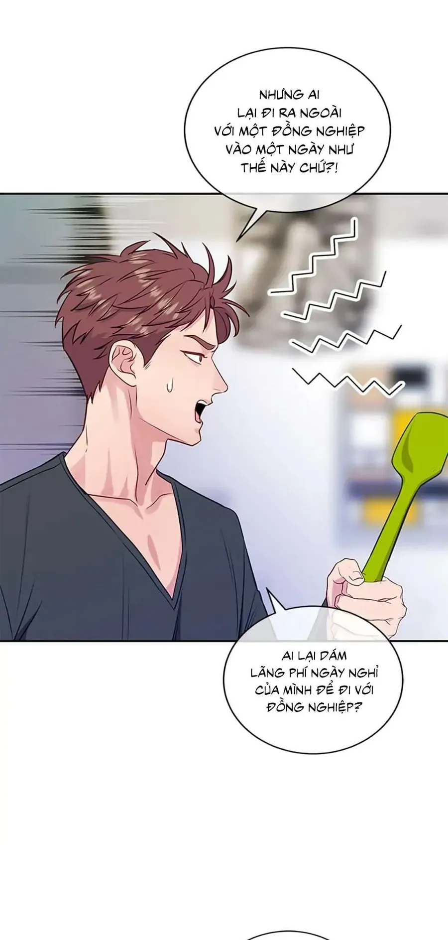 Lời Tỏ Tình Đáng Ngờ - Chap 27 - Trang 28