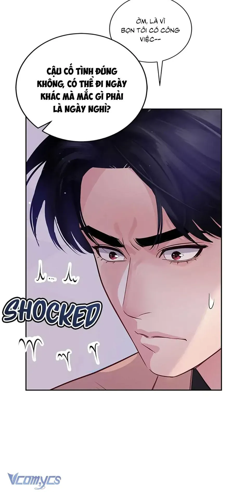 Lời Tỏ Tình Đáng Ngờ - Chap 27 - Trang 29