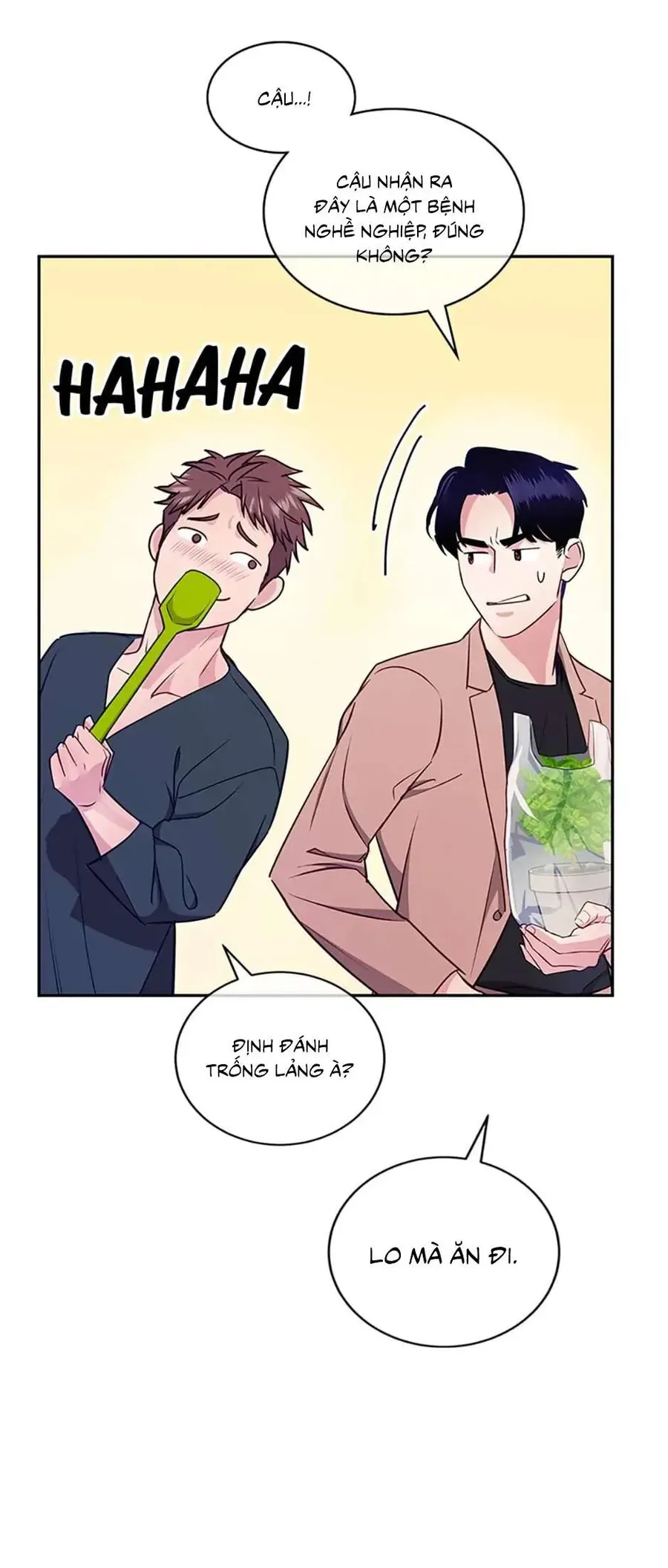 Lời Tỏ Tình Đáng Ngờ - Chap 27 - Trang 30