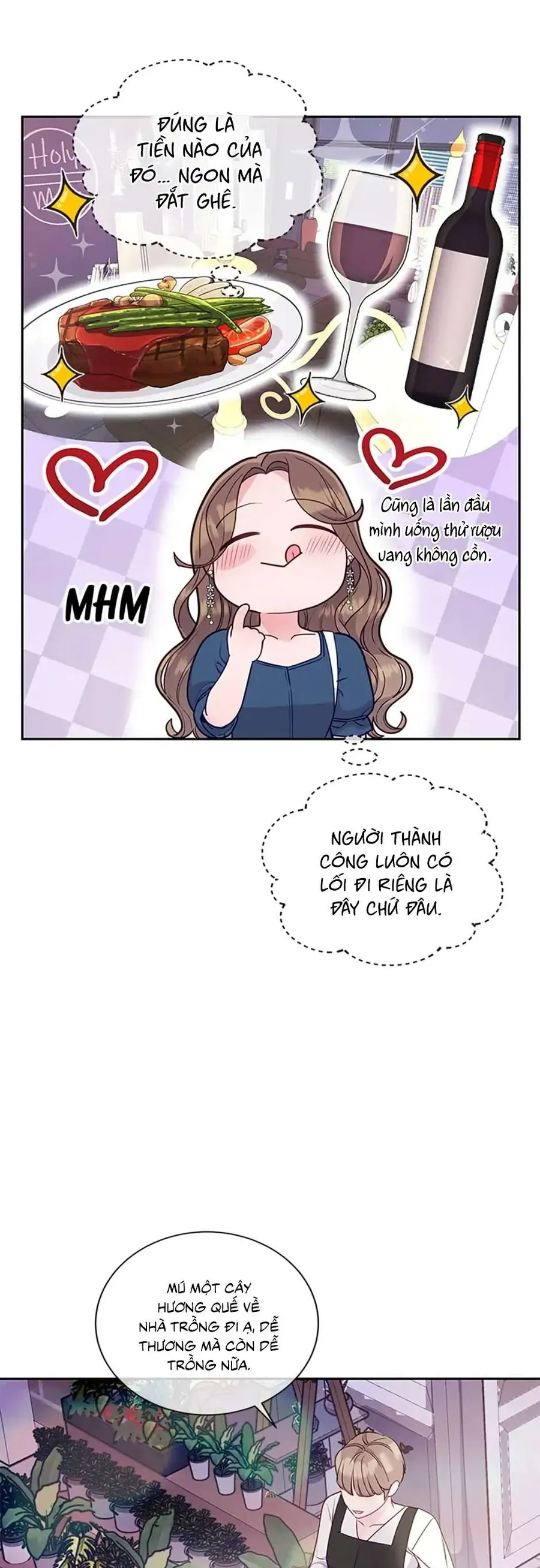 Lời Tỏ Tình Đáng Ngờ - Chap 27 - Trang 4