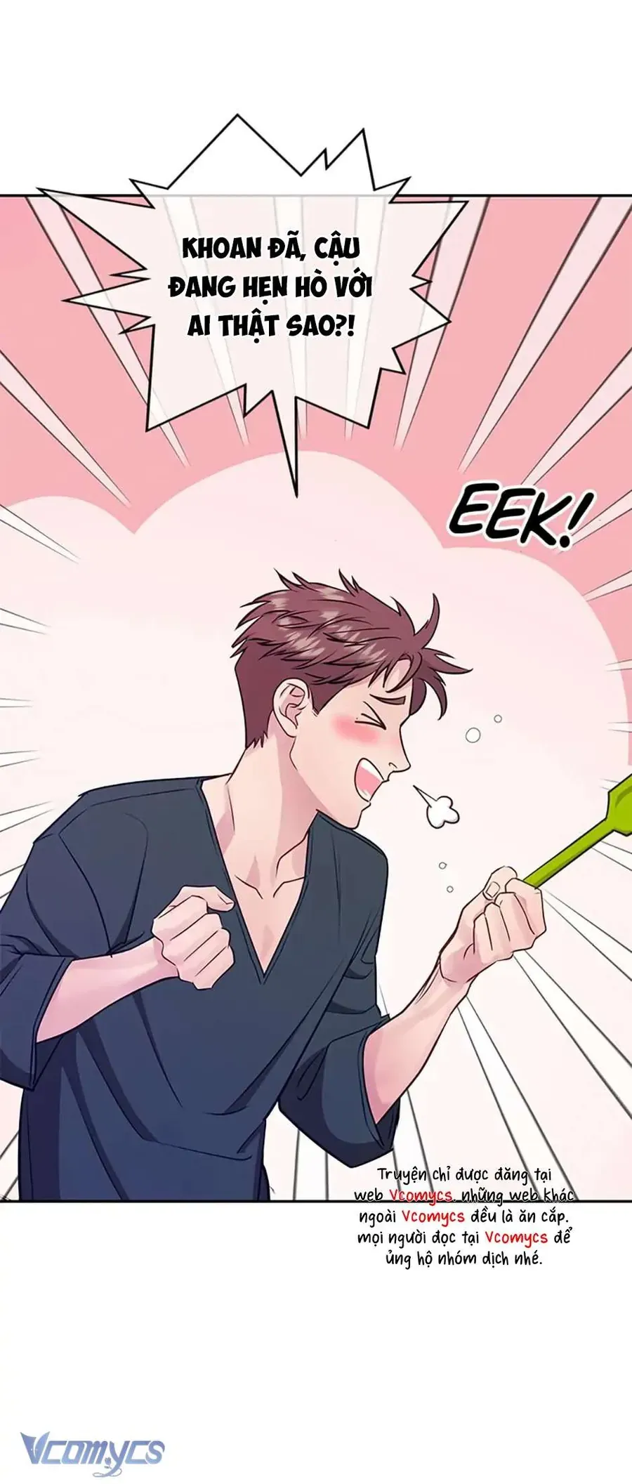 Lời Tỏ Tình Đáng Ngờ - Chap 27 - Trang 31