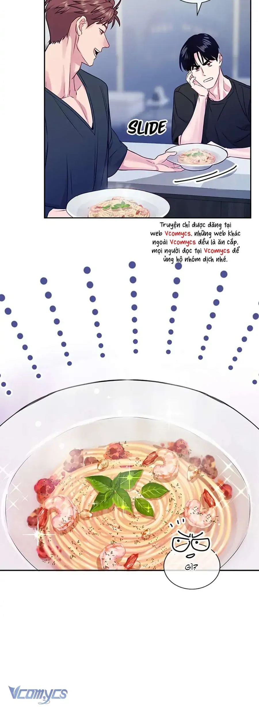 Lời Tỏ Tình Đáng Ngờ - Chap 27 - Trang 35