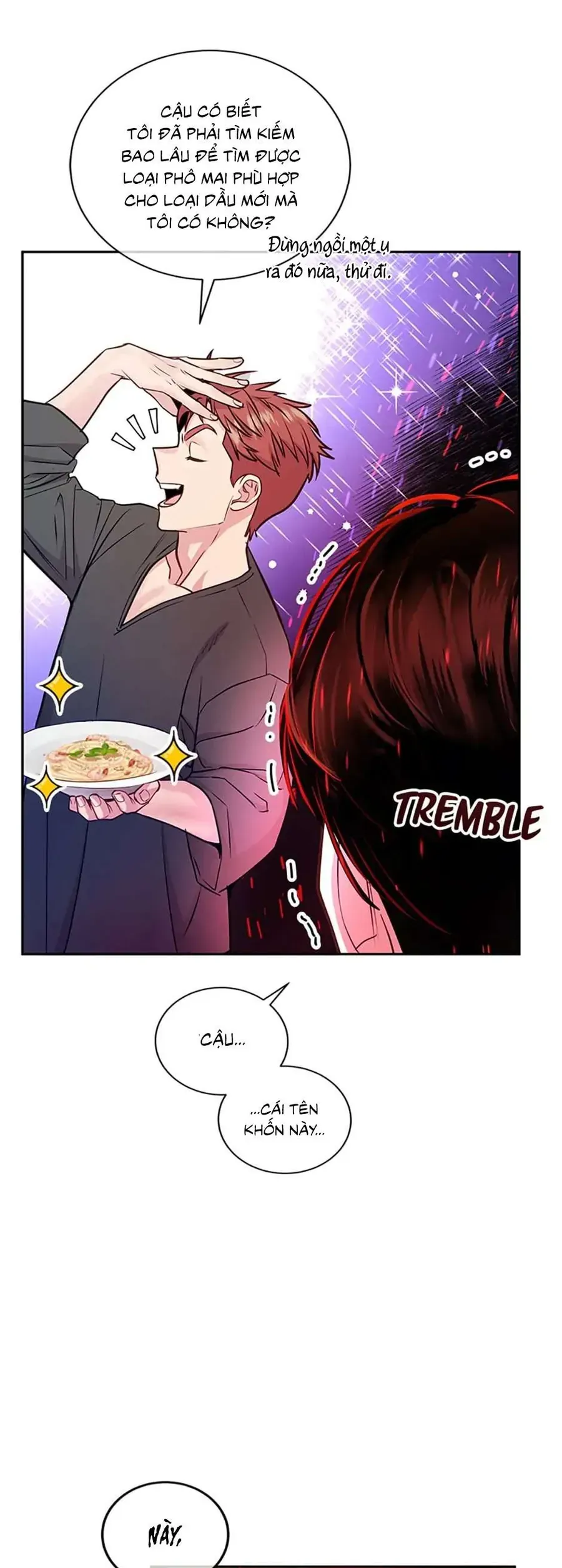 Lời Tỏ Tình Đáng Ngờ - Chap 27 - Trang 36