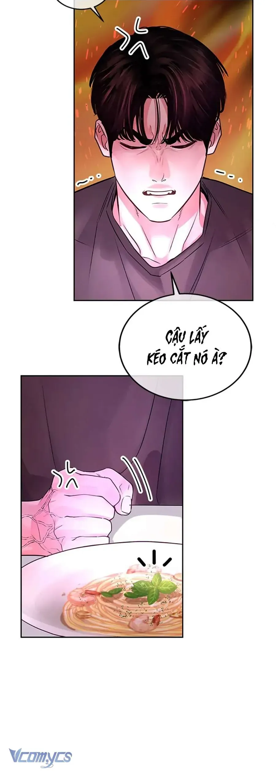 Lời Tỏ Tình Đáng Ngờ - Chap 27 - Trang 37