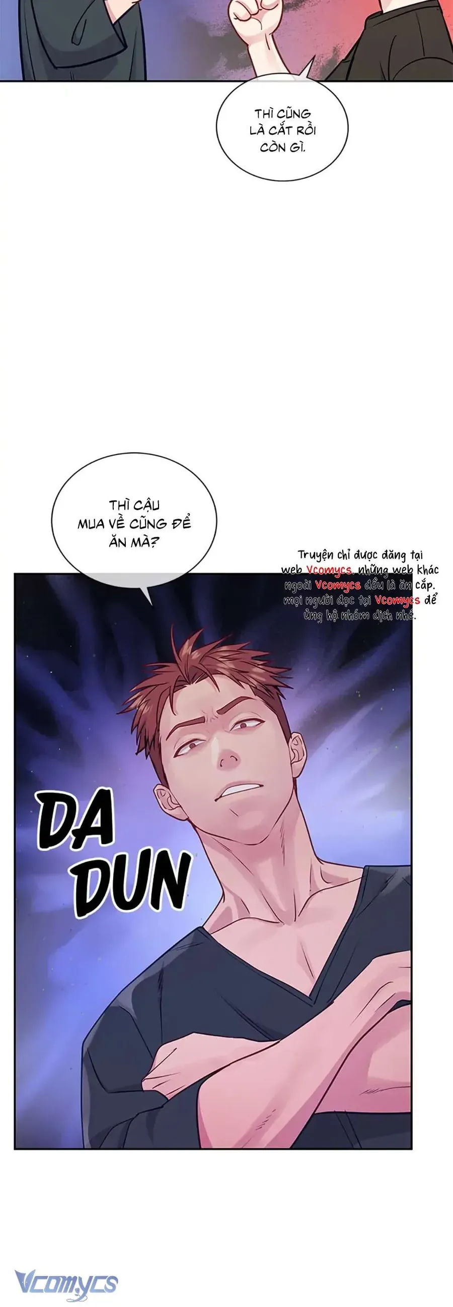 Lời Tỏ Tình Đáng Ngờ - Chap 27 - Trang 39