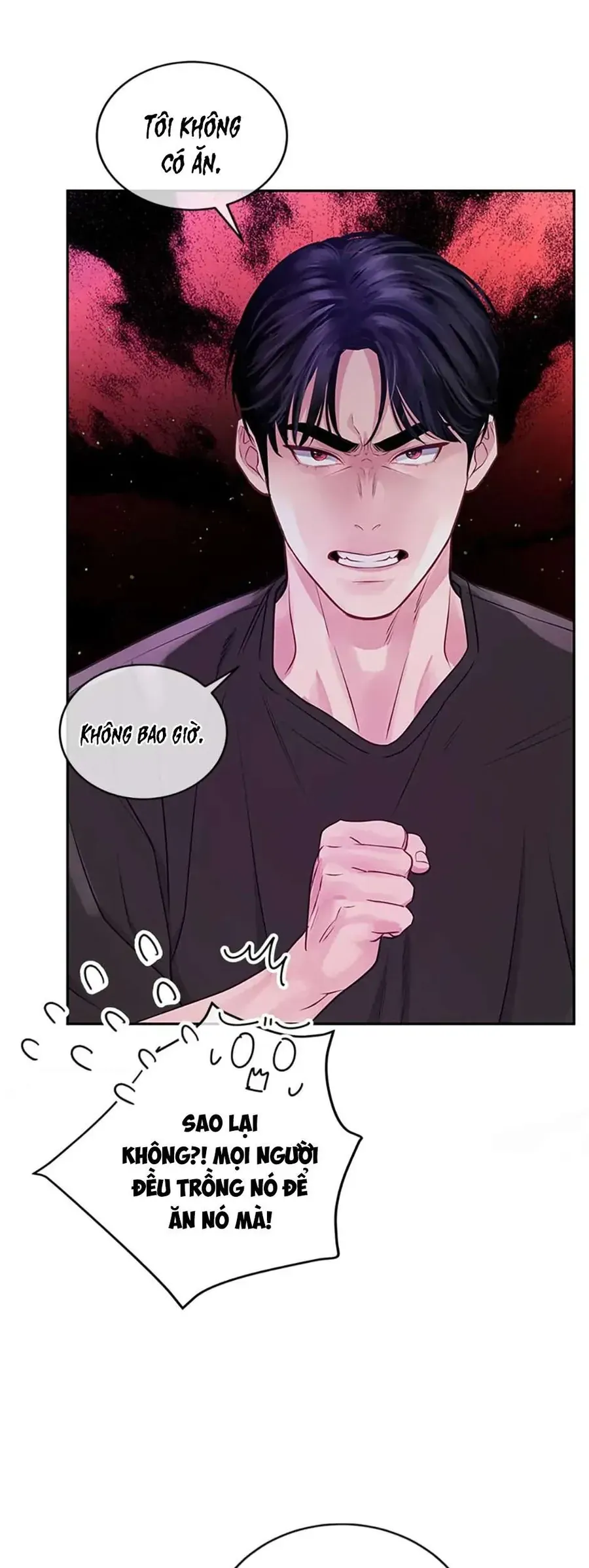 Lời Tỏ Tình Đáng Ngờ - Chap 27 - Trang 40