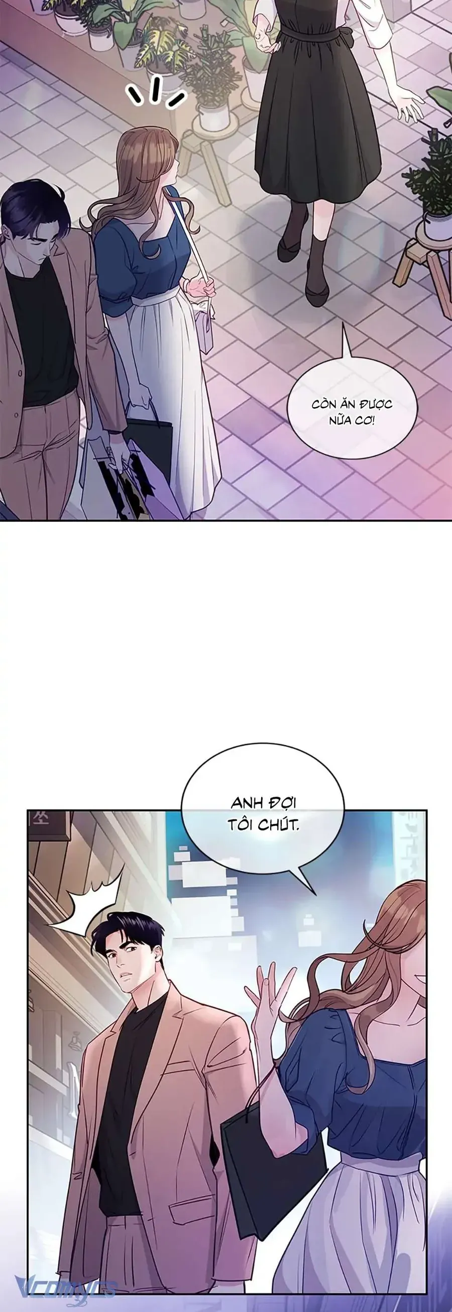 Lời Tỏ Tình Đáng Ngờ - Chap 27 - Trang 5