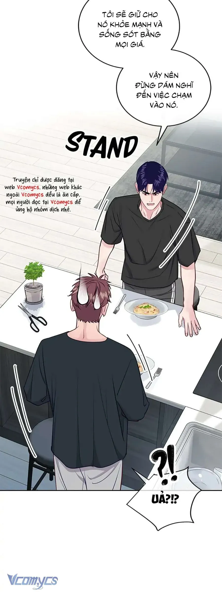 Lời Tỏ Tình Đáng Ngờ - Chap 27 - Trang 41