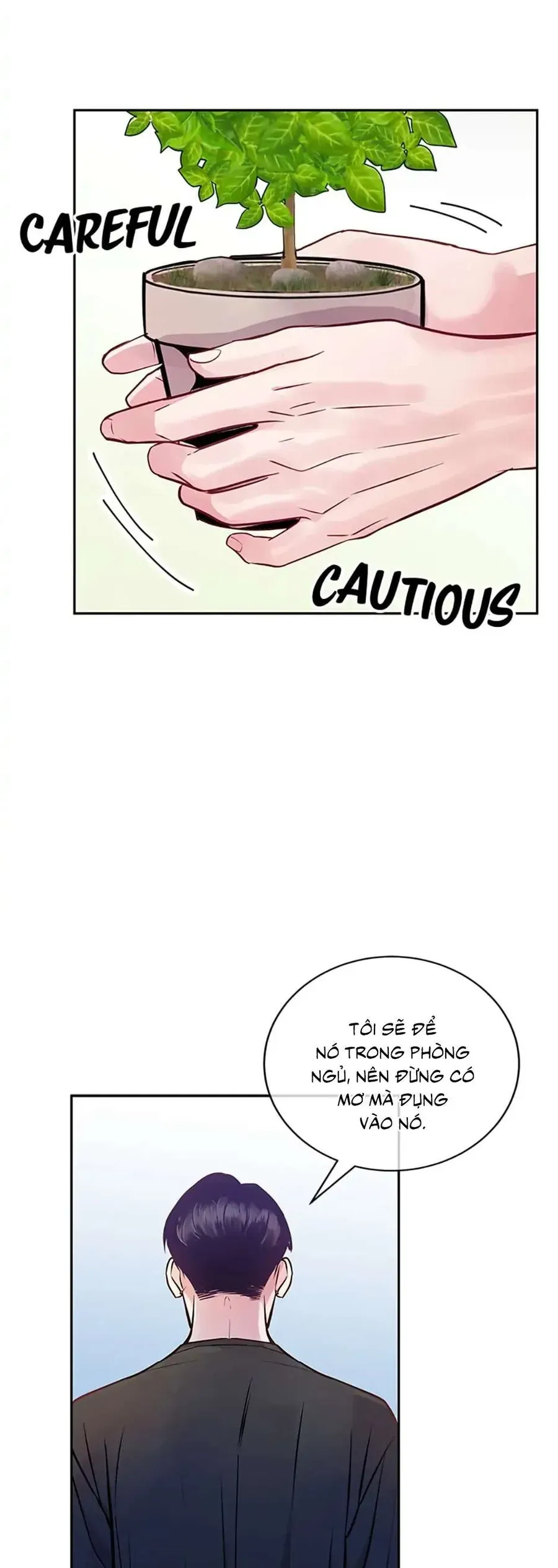 Lời Tỏ Tình Đáng Ngờ - Chap 27 - Trang 42