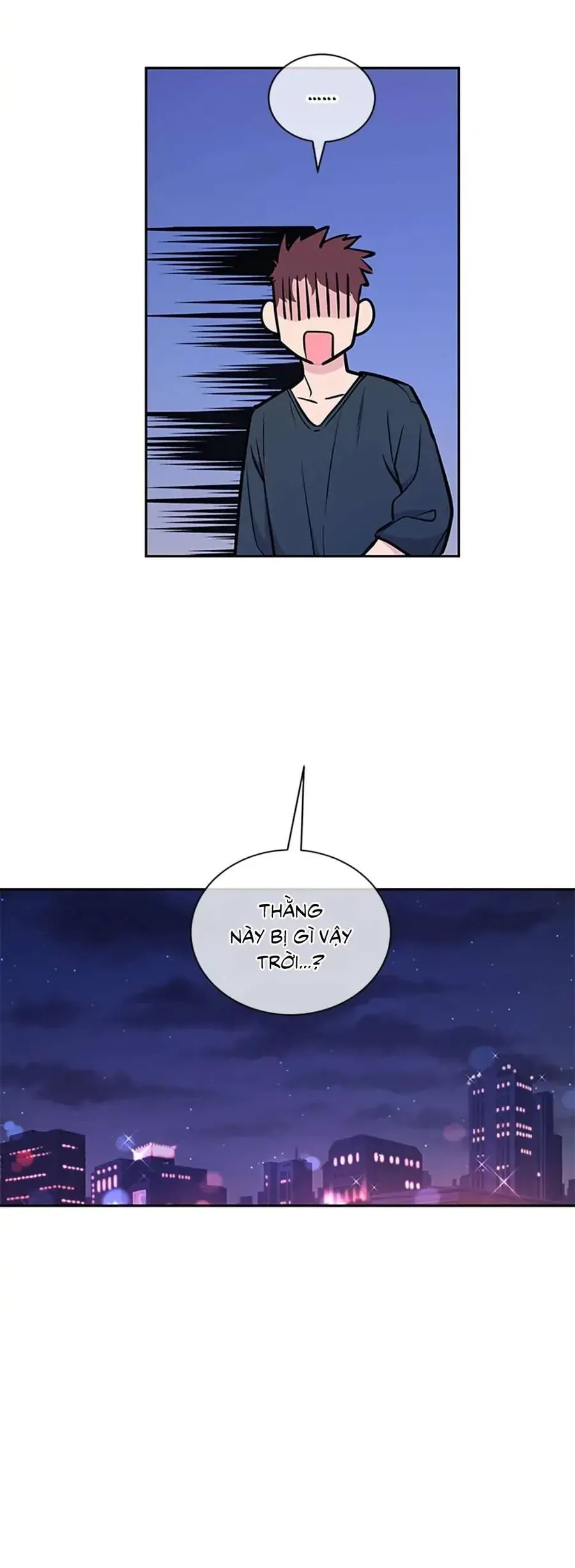 Lời Tỏ Tình Đáng Ngờ - Chap 27 - Trang 44