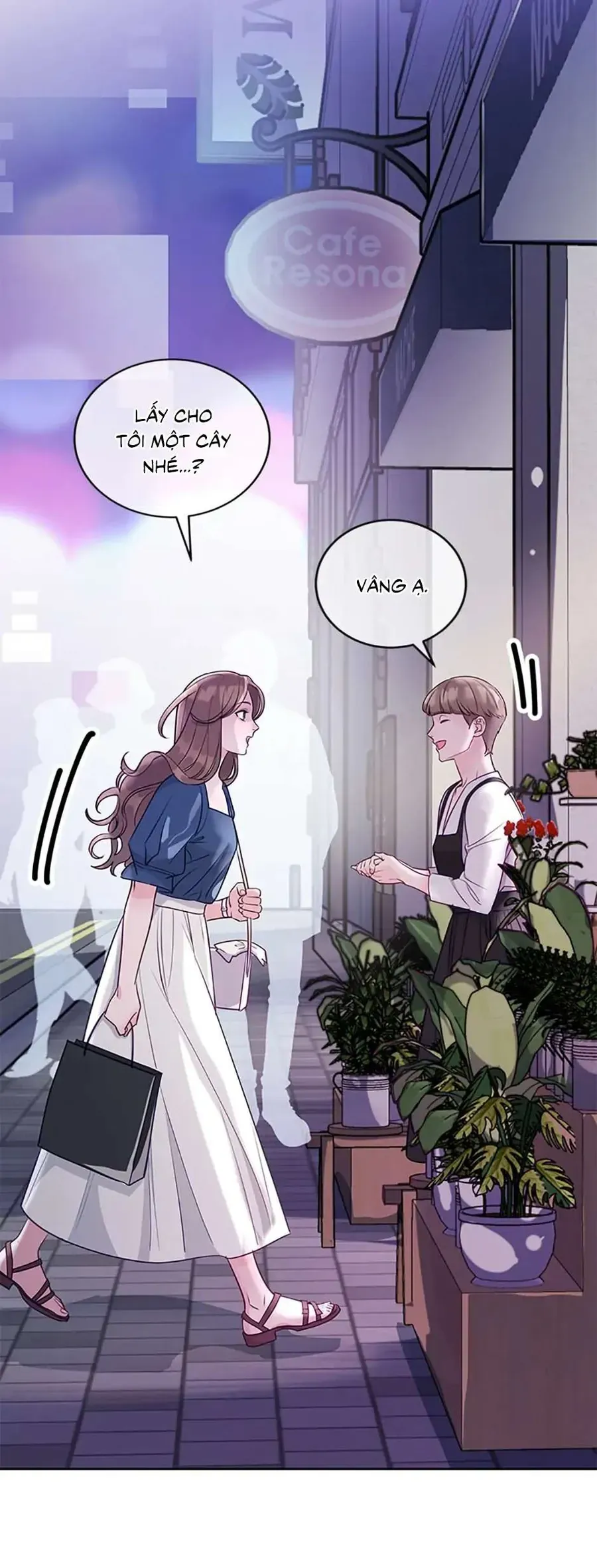 Lời Tỏ Tình Đáng Ngờ - Chap 27 - Trang 6