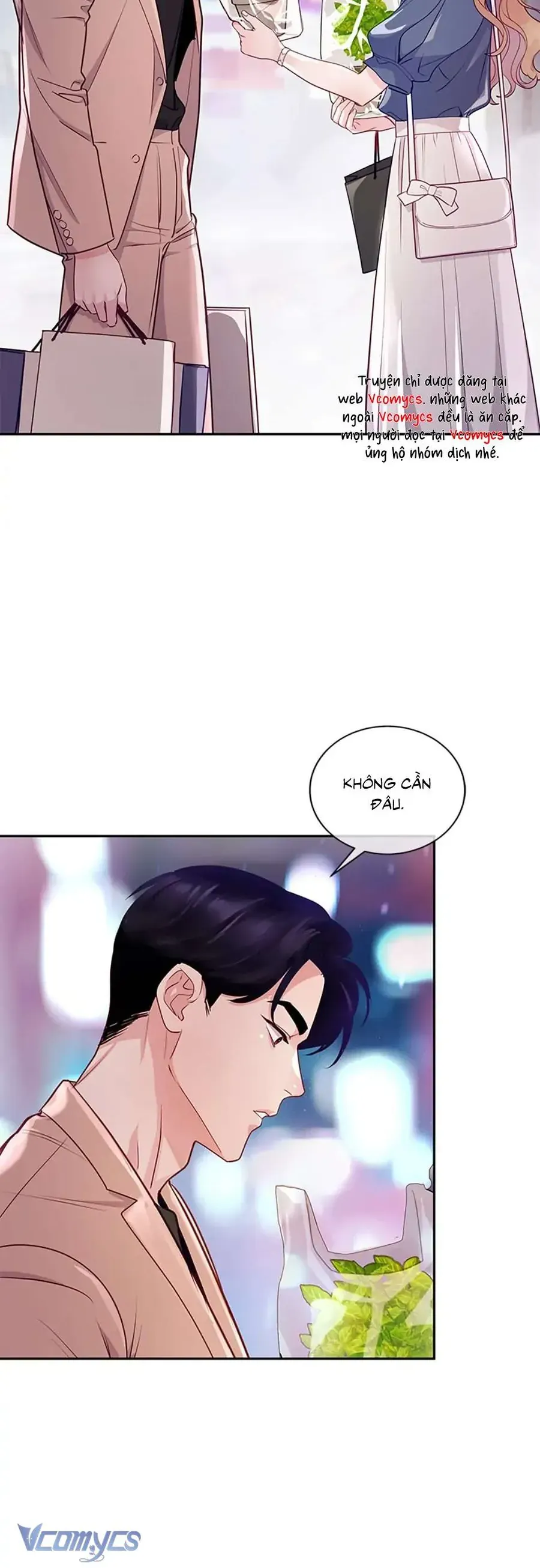 Lời Tỏ Tình Đáng Ngờ - Chap 27 - Trang 9