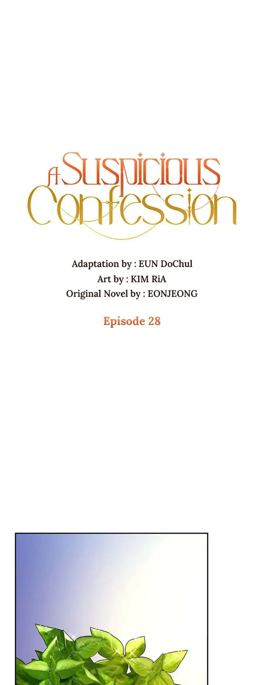 Lời Tỏ Tình Đáng Ngờ - Chap 28 - Trang 2