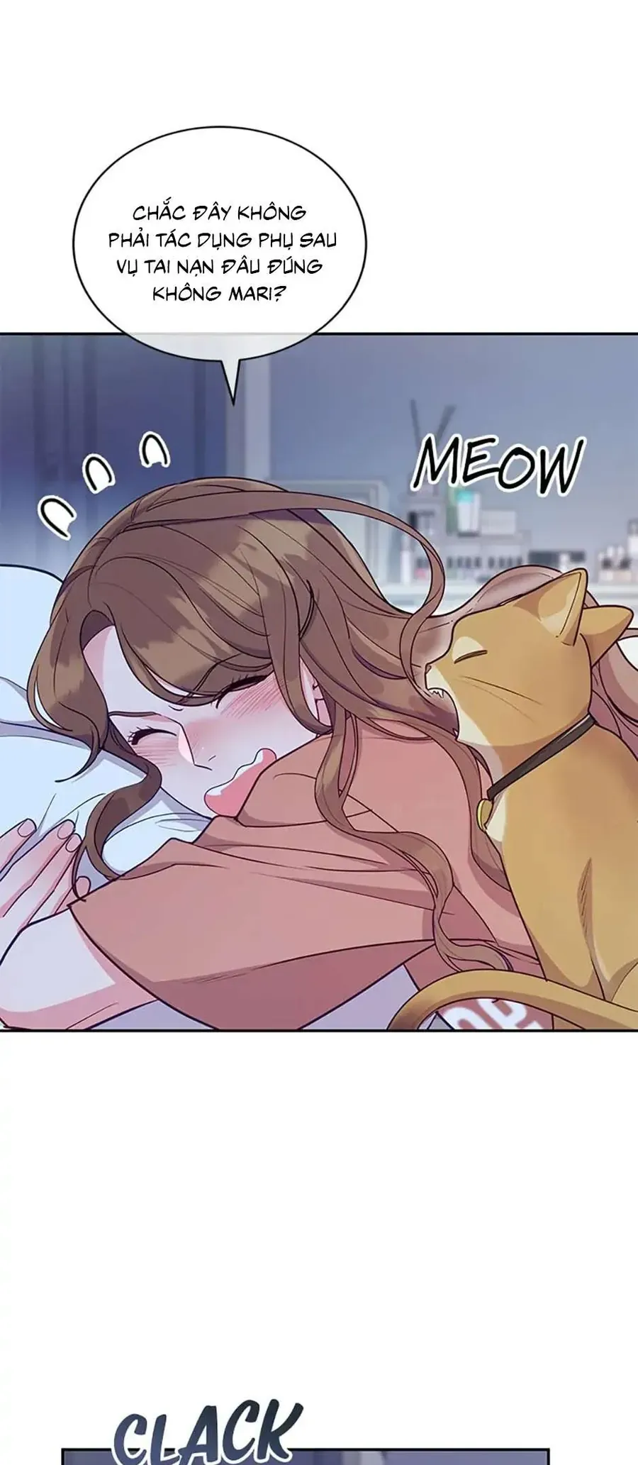 Lời Tỏ Tình Đáng Ngờ - Chap 28 - Trang 11