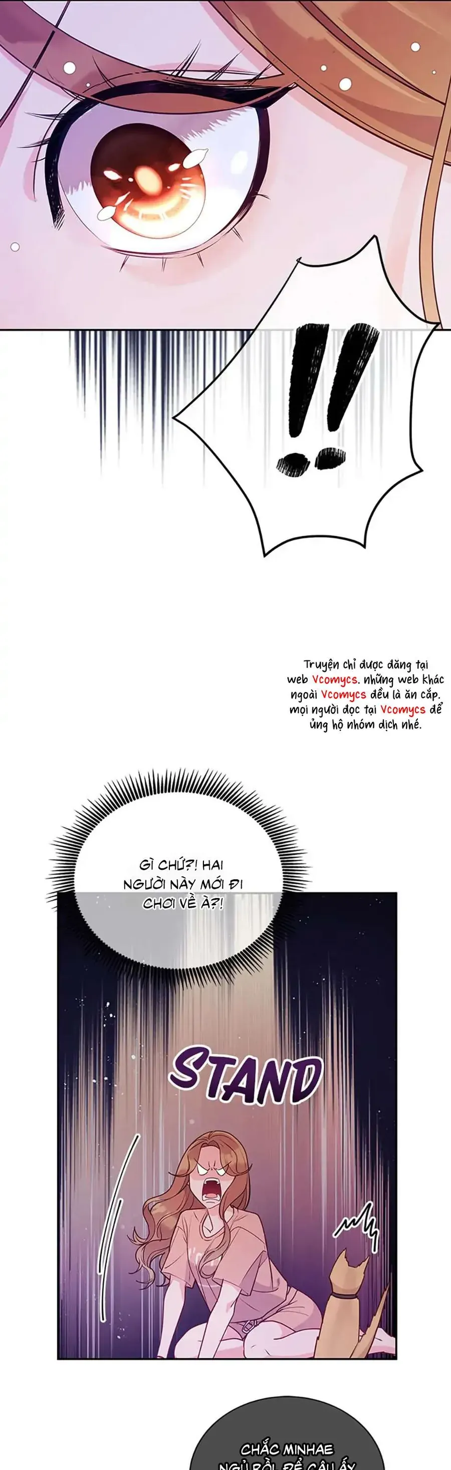 Lời Tỏ Tình Đáng Ngờ - Chap 28 - Trang 14