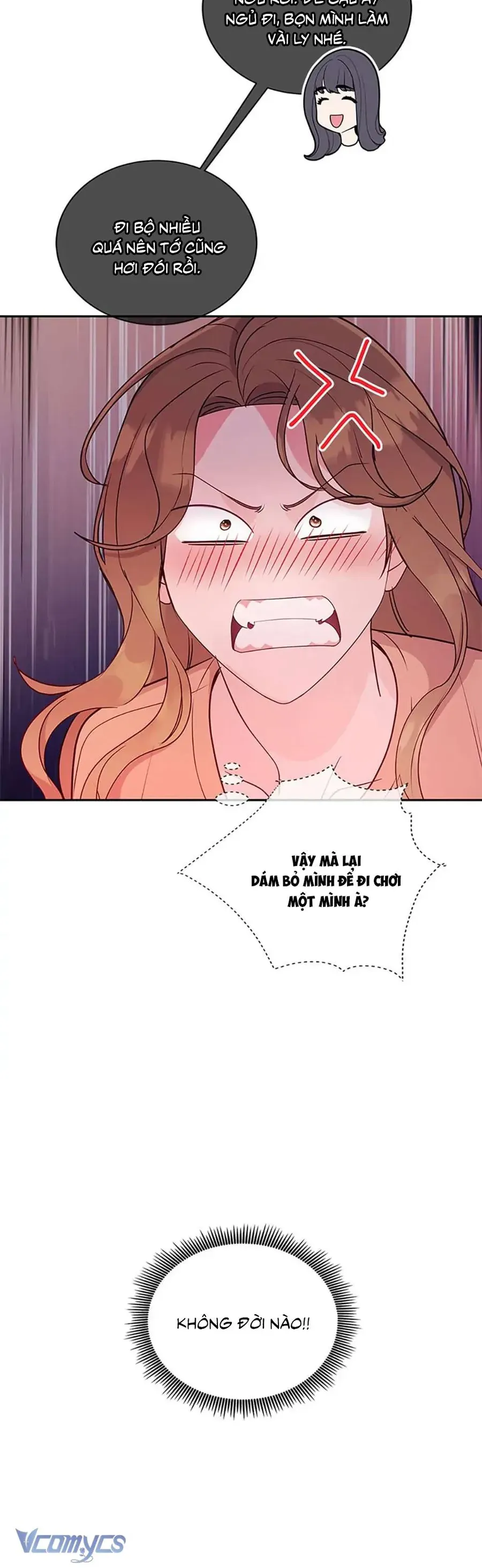 Lời Tỏ Tình Đáng Ngờ - Chap 28 - Trang 15