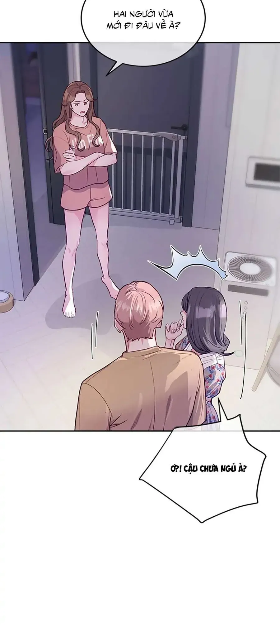 Lời Tỏ Tình Đáng Ngờ - Chap 28 - Trang 17