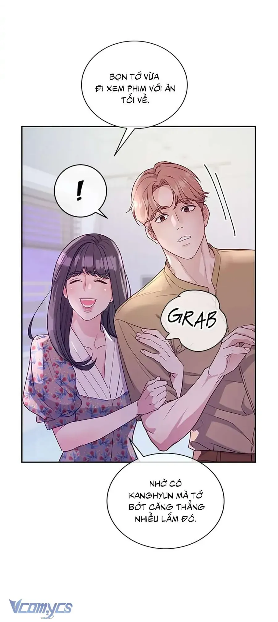Lời Tỏ Tình Đáng Ngờ - Chap 28 - Trang 18