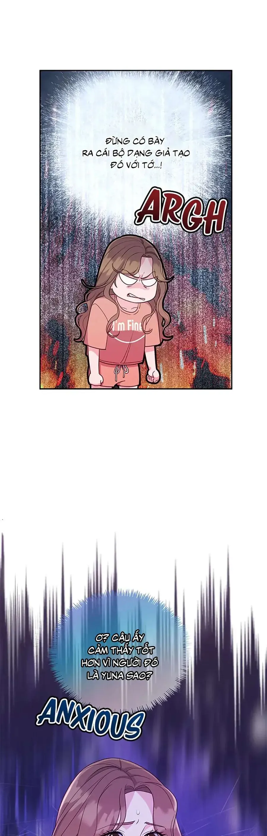 Lời Tỏ Tình Đáng Ngờ - Chap 28 - Trang 19