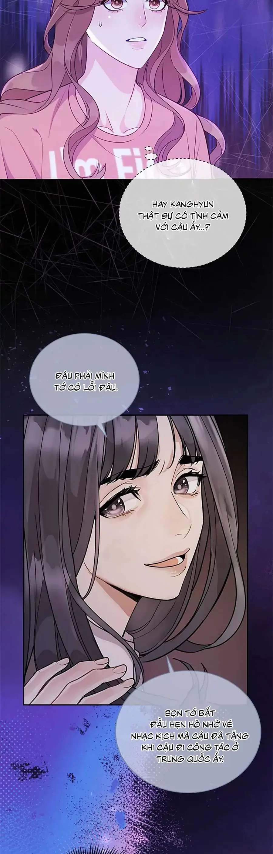 Lời Tỏ Tình Đáng Ngờ - Chap 28 - Trang 20