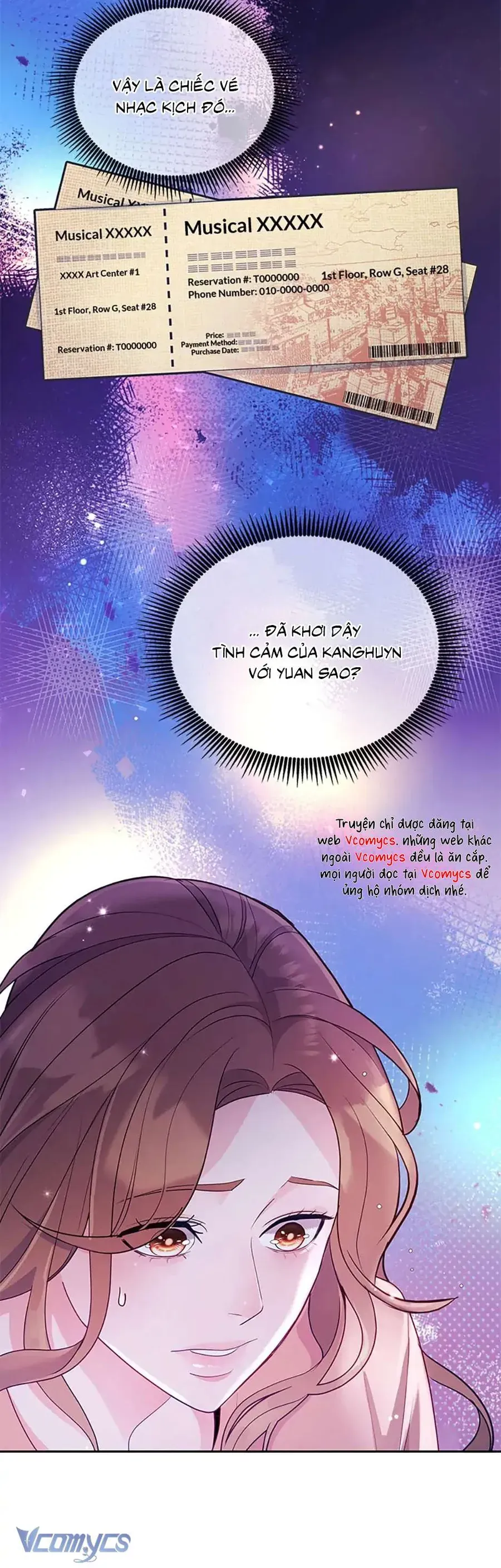 Lời Tỏ Tình Đáng Ngờ - Chap 28 - Trang 21