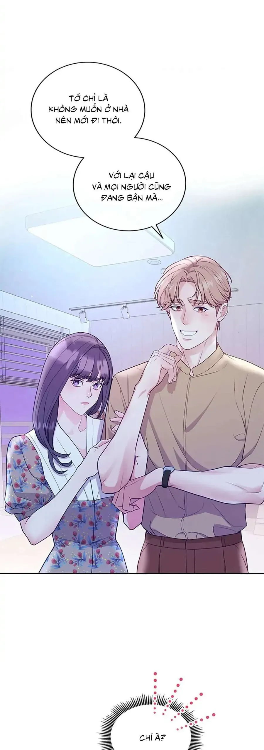Lời Tỏ Tình Đáng Ngờ - Chap 28 - Trang 22