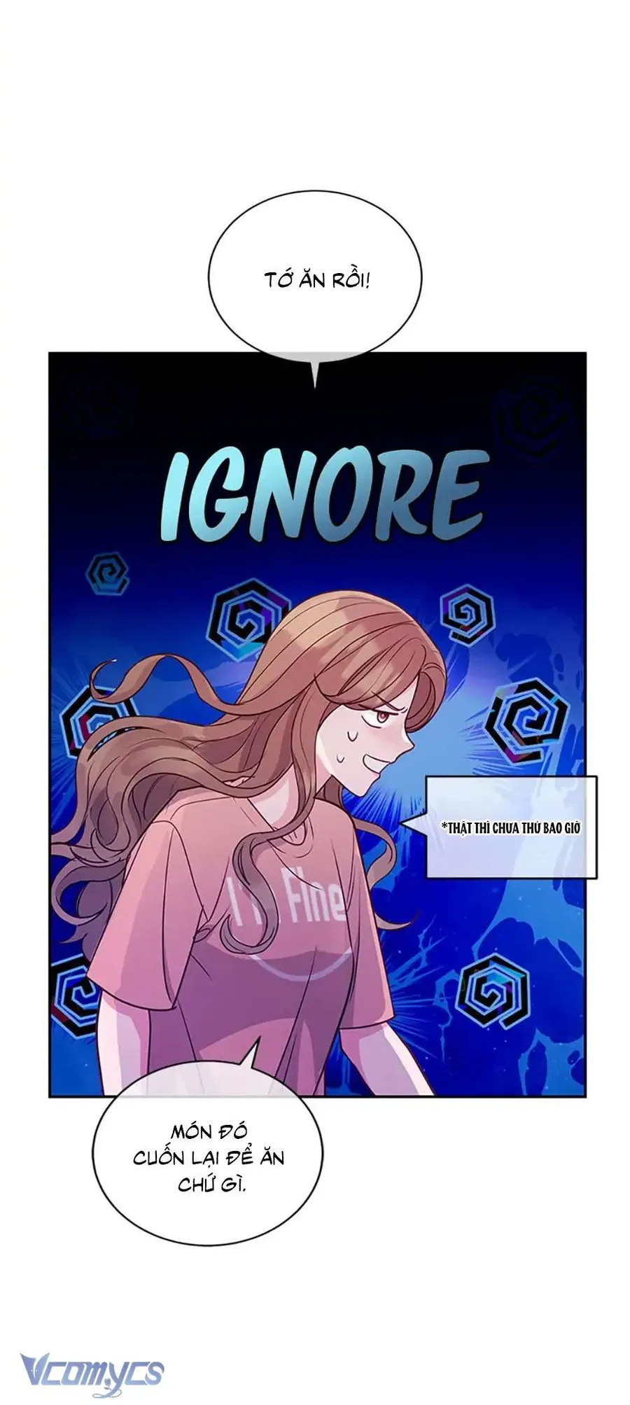 Lời Tỏ Tình Đáng Ngờ - Chap 28 - Trang 27