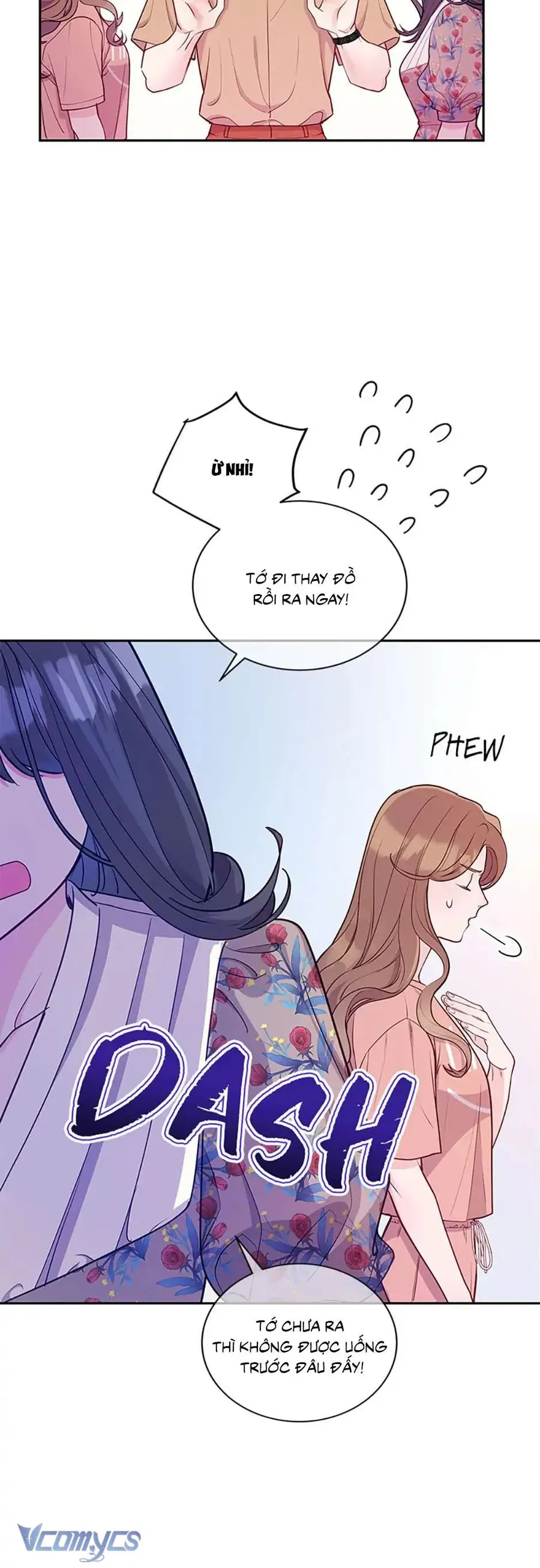 Lời Tỏ Tình Đáng Ngờ - Chap 28 - Trang 30