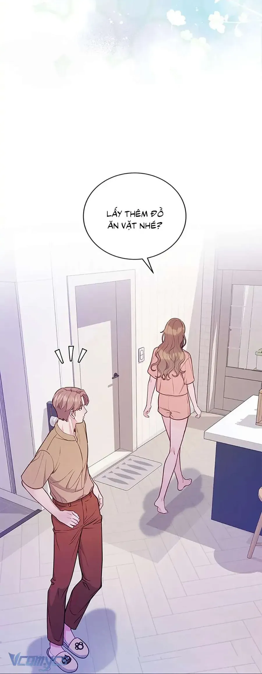 Lời Tỏ Tình Đáng Ngờ - Chap 28 - Trang 33