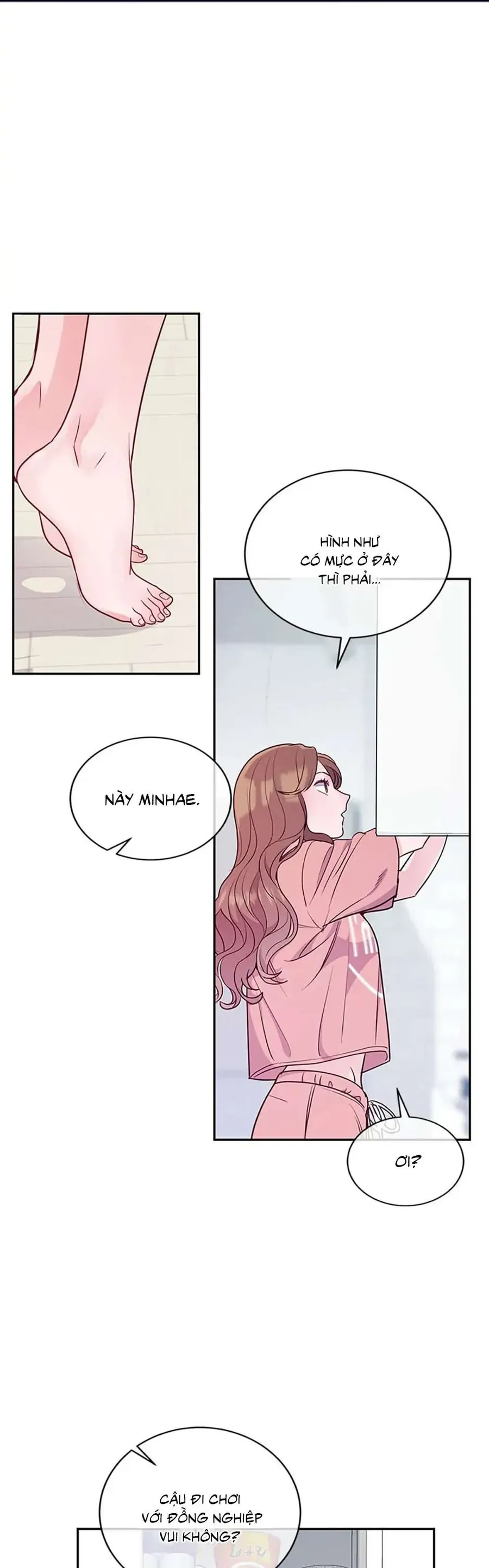 Lời Tỏ Tình Đáng Ngờ - Chap 28 - Trang 34