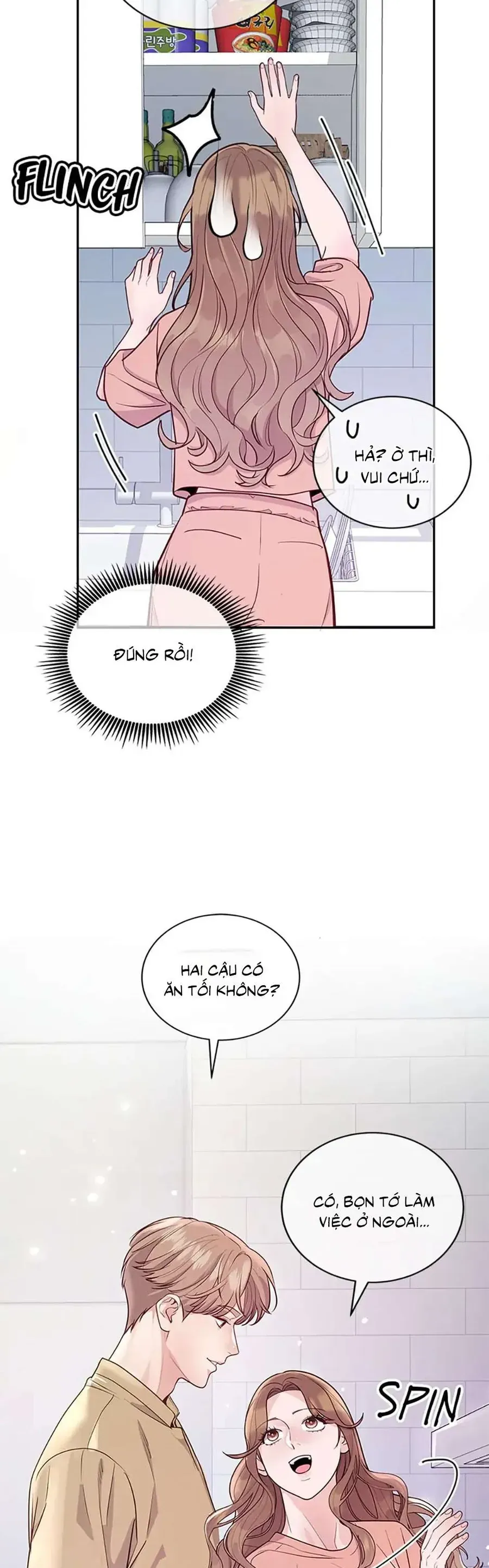 Lời Tỏ Tình Đáng Ngờ - Chap 28 - Trang 35