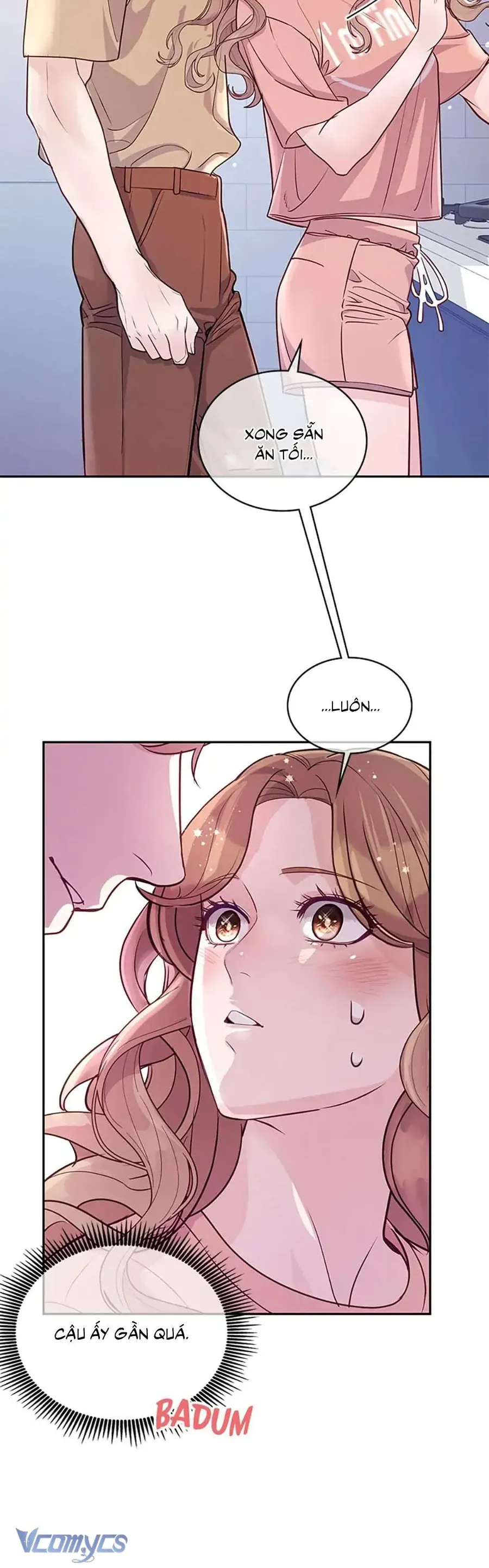 Lời Tỏ Tình Đáng Ngờ - Chap 28 - Trang 36